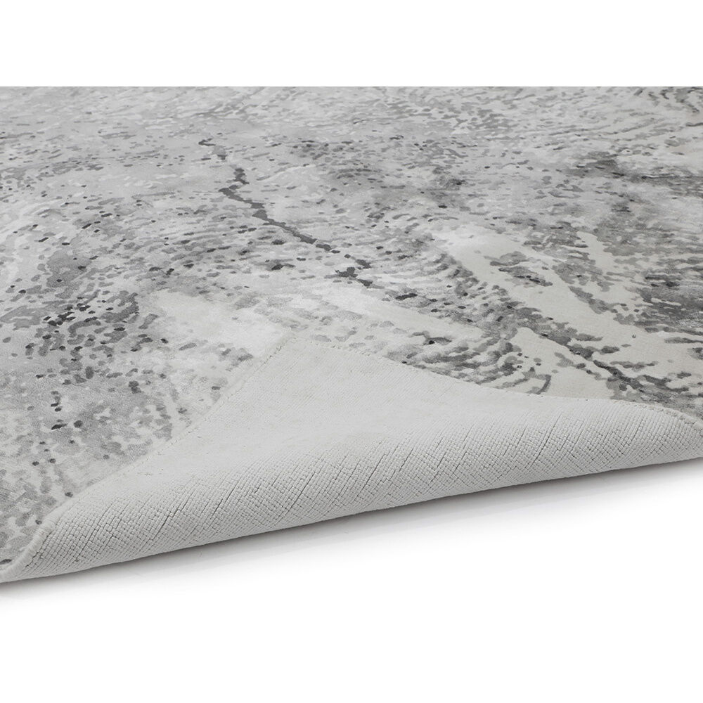 Woodland 168 X 120 inch Grey Indoor Hand-Loomed Rug, Hand-Loomed